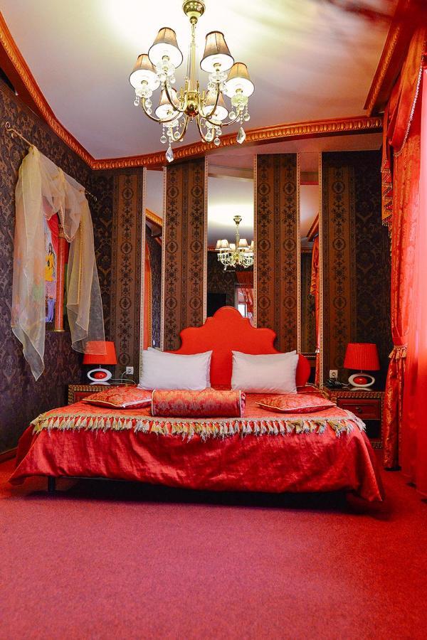Viktoriya Family Hotel Restaurant Complex Kiev Esterno foto