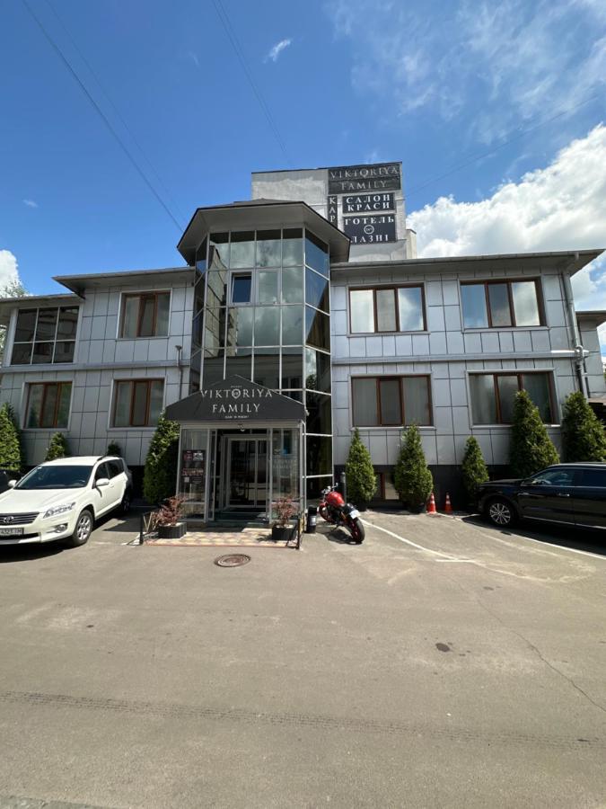 Viktoriya Family Hotel Restaurant Complex Kiev Esterno foto